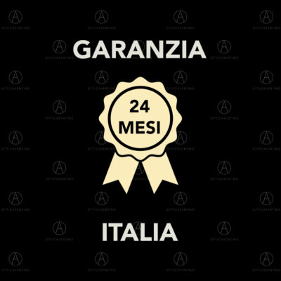 Garanzia 24 Mesi Italia